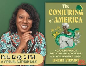 Virtual Author Talk: